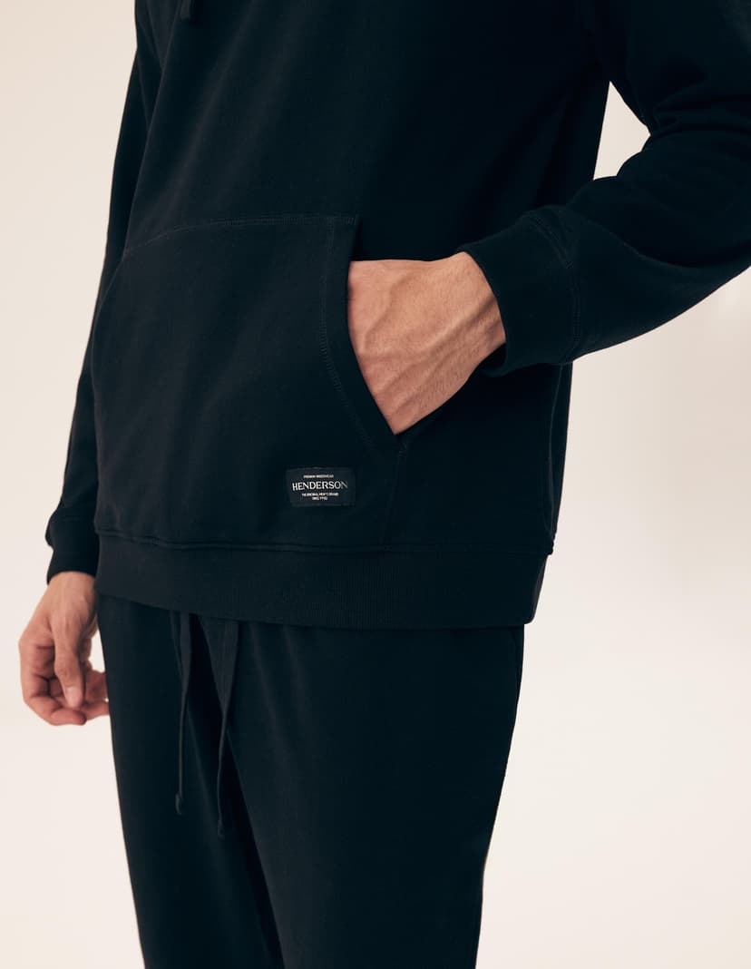 Bluza dresowa Motion Black 2