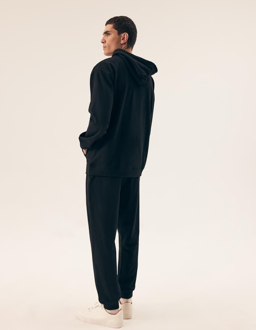Bluza dresowa Motion Black 3