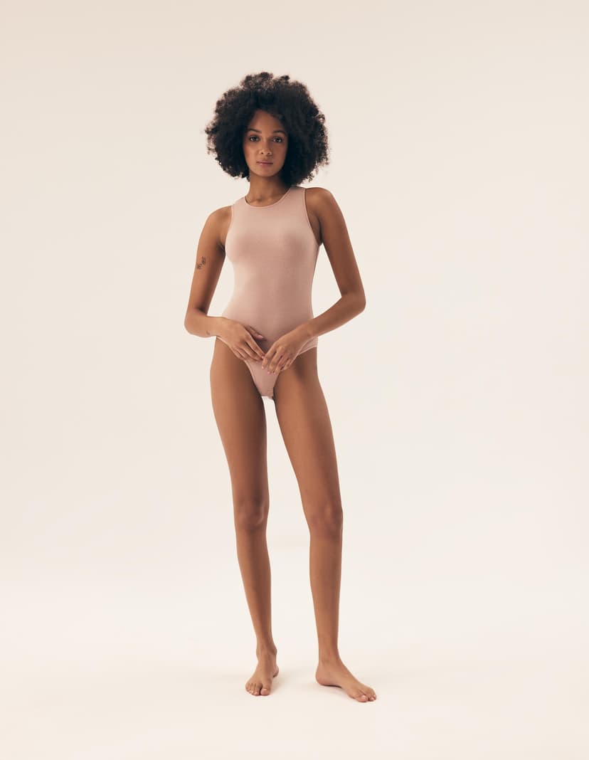 Body Nazli pink 4