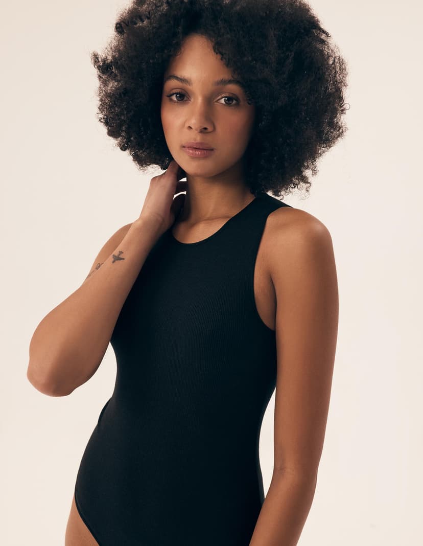 Body Nazli Black 2