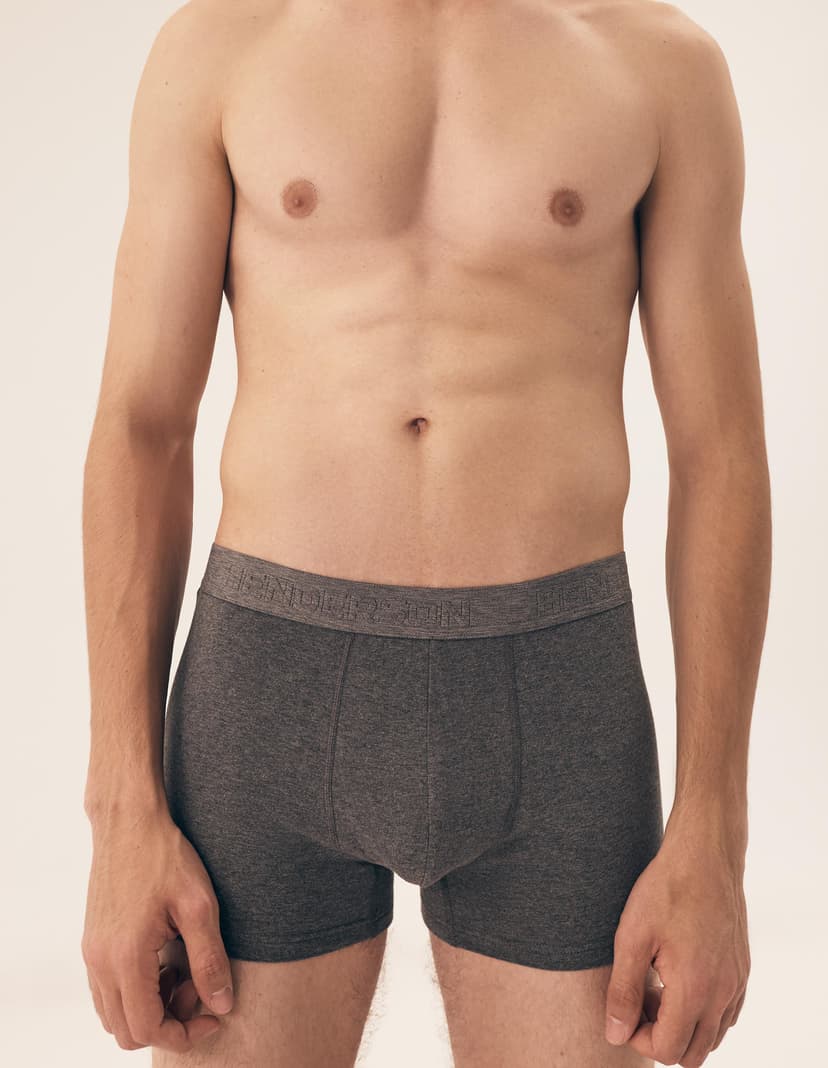 Boxershorts  Move (2 Paar) Grau 2