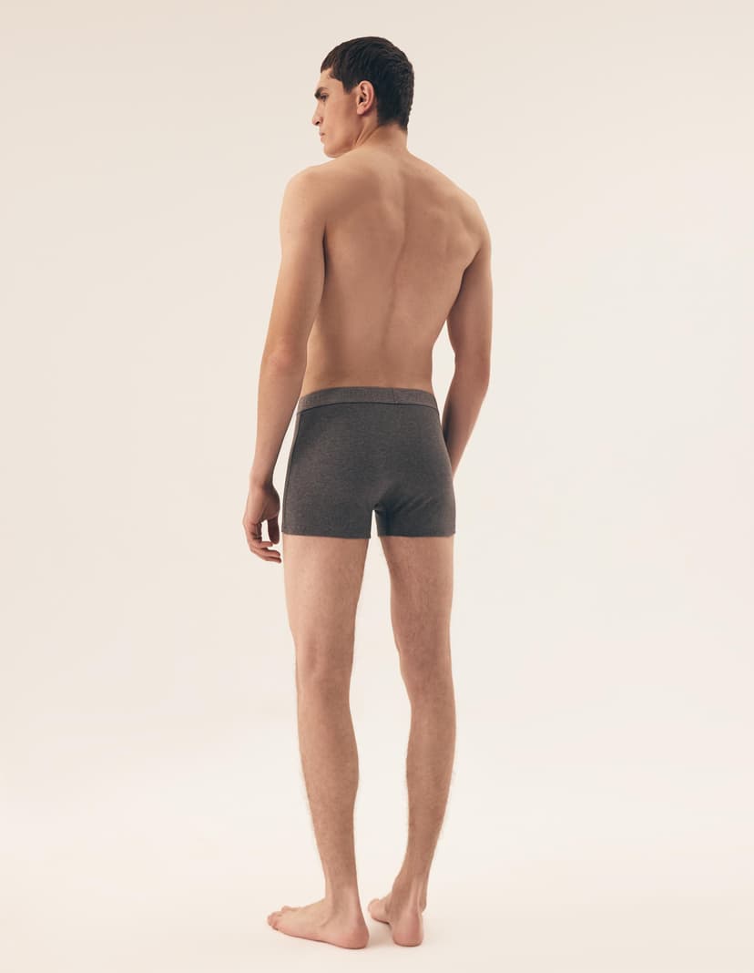 Boxershorts  Move (2 Paar) Grau 3