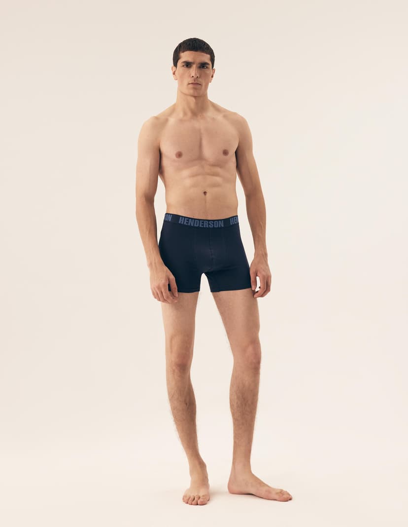 Boxers with longer legs Offroad 3-pack Multi 2