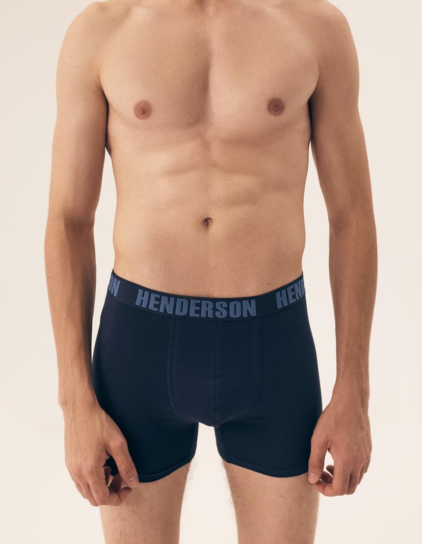 Boxers with longer legs Offroad 3-pack Multi 3
