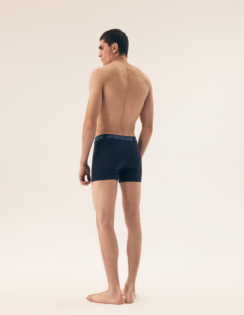 Boxers with longer legs Offroad 3-pack Multi 4