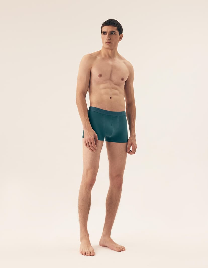 Boxers Solid 5-pack Multi 2
