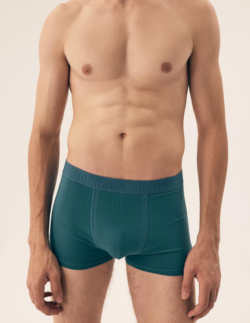 Boxers Solid 5-pack Multi 3
