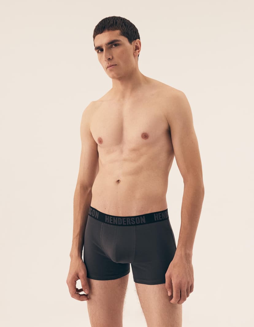 Boxers with longer legs Soul 5-pack Multi 1