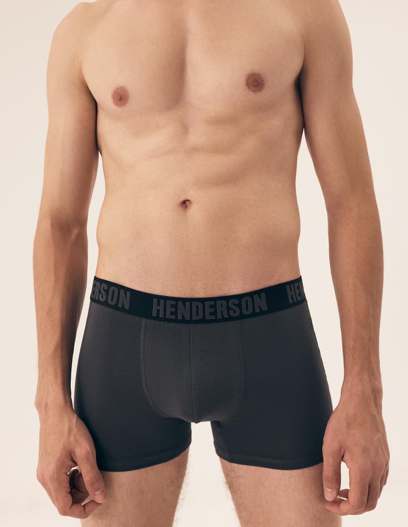 Boxers with longer legs Soul 5-pack Multi 2