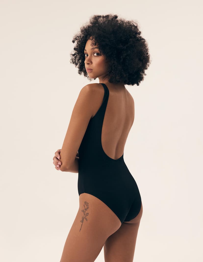 One-piece swimsuit Bonn Black 2
