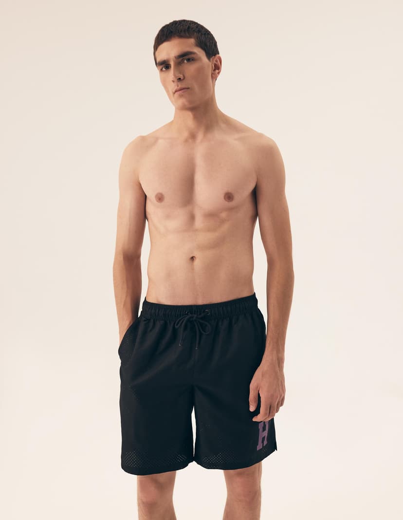 Swim shorts Orlando Black 1