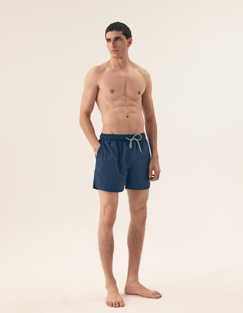 Swim shorts Oslo Blue 5