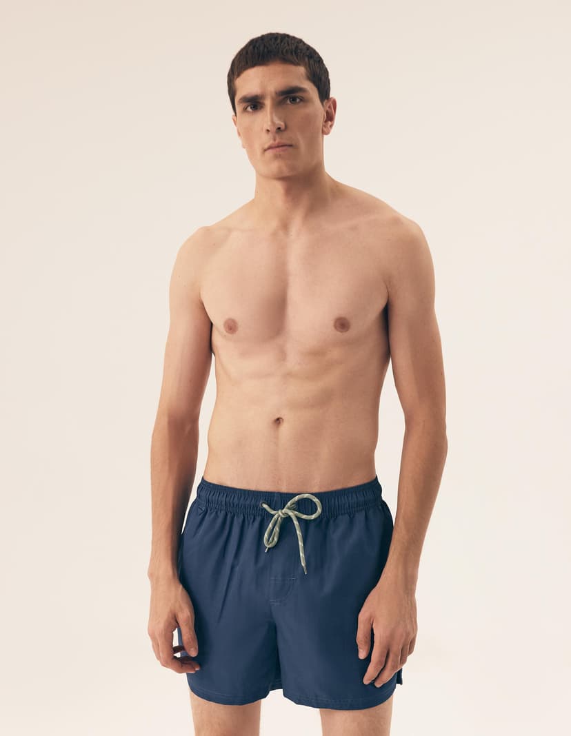 Swim shorts Oslo Blue 2