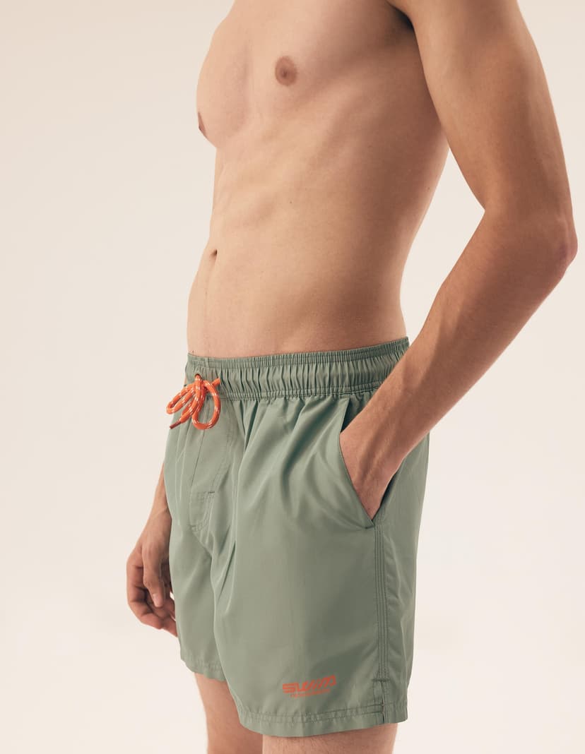 Swim shorts Oslo Green 2