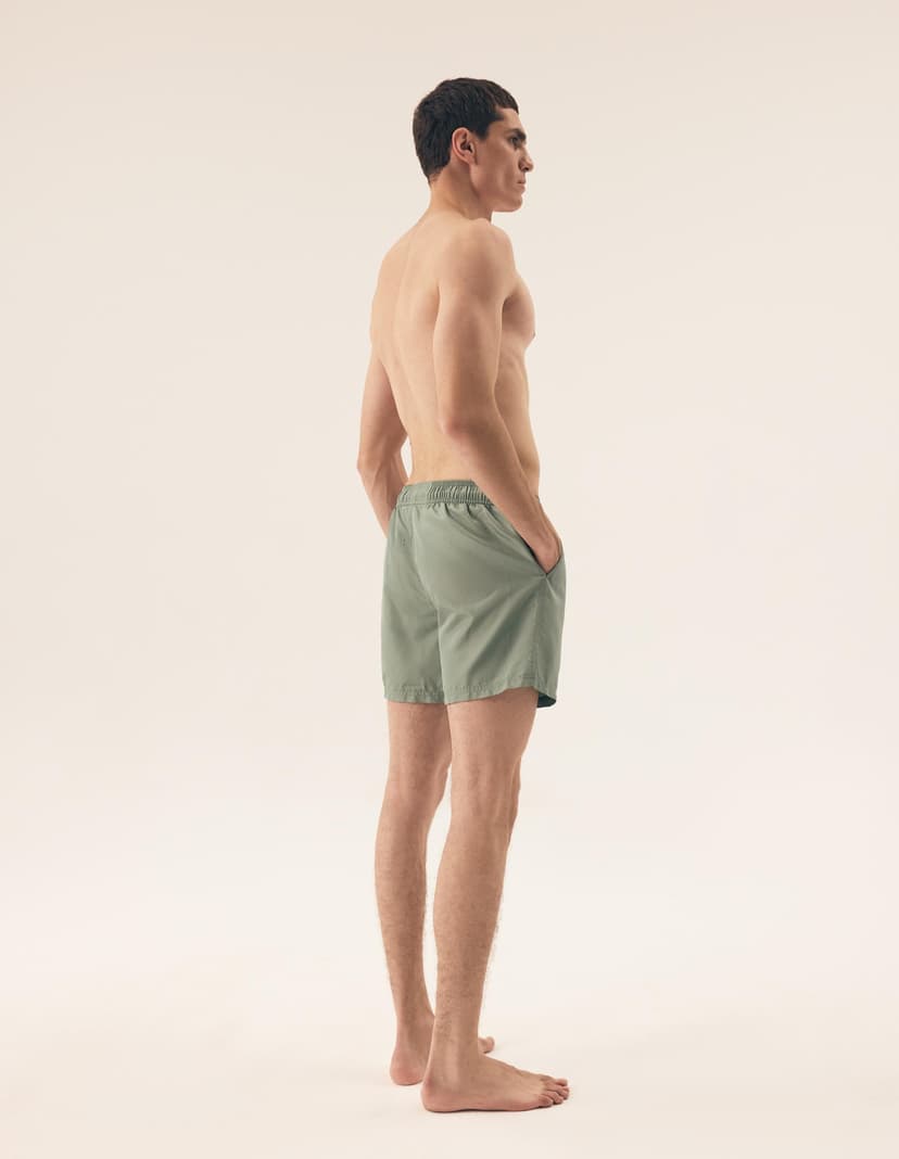 Swim shorts Oslo Green 3