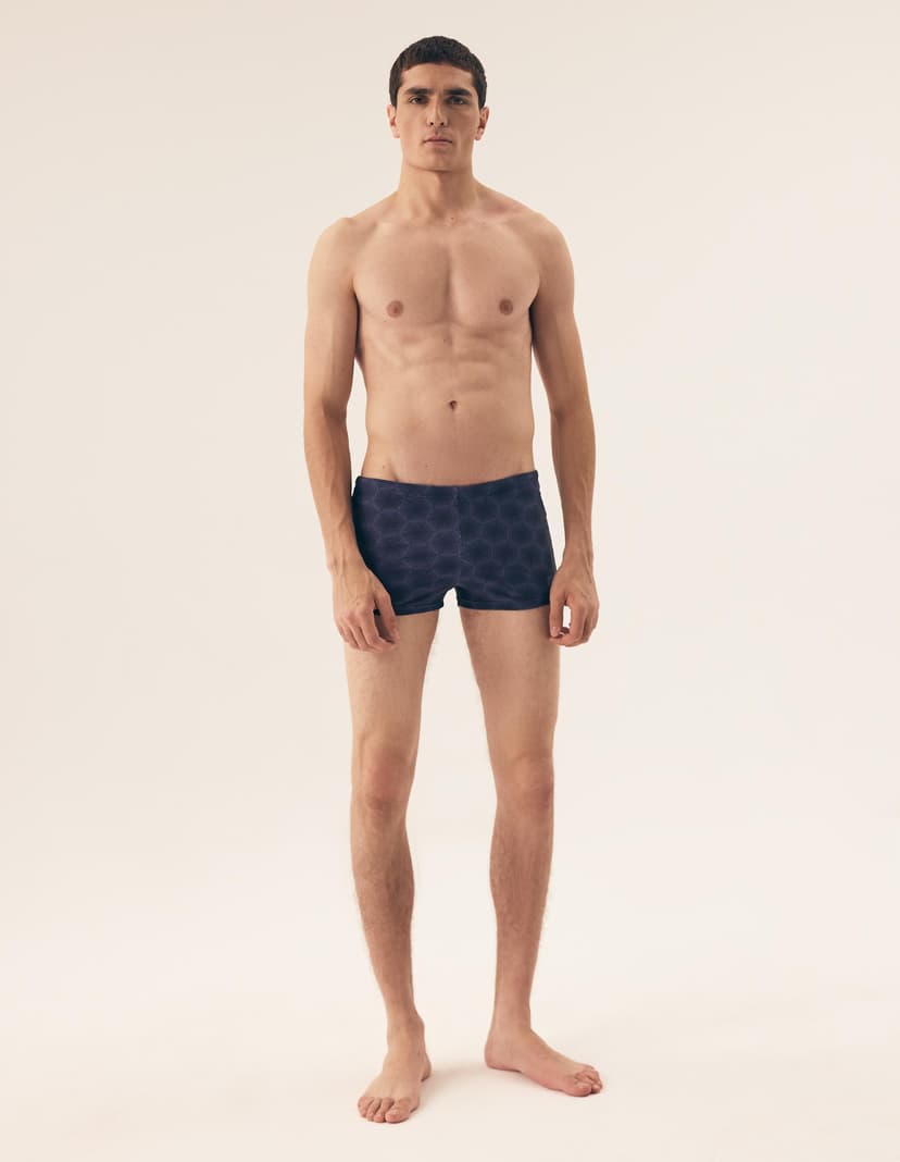 Swimming trunks Race navy 4