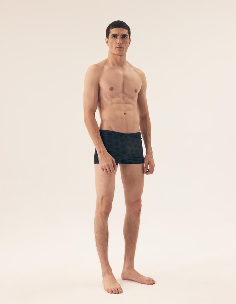 Swimming trunks Race Black 4