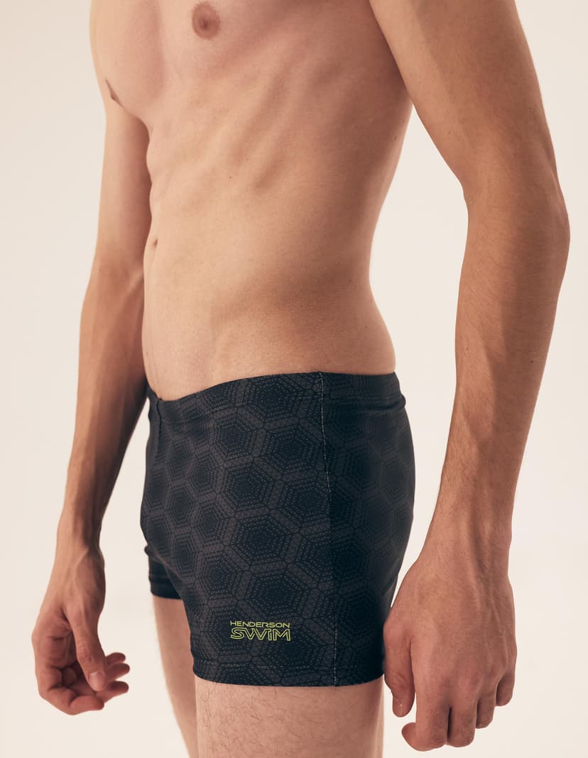 Swimming trunks Race Black 2