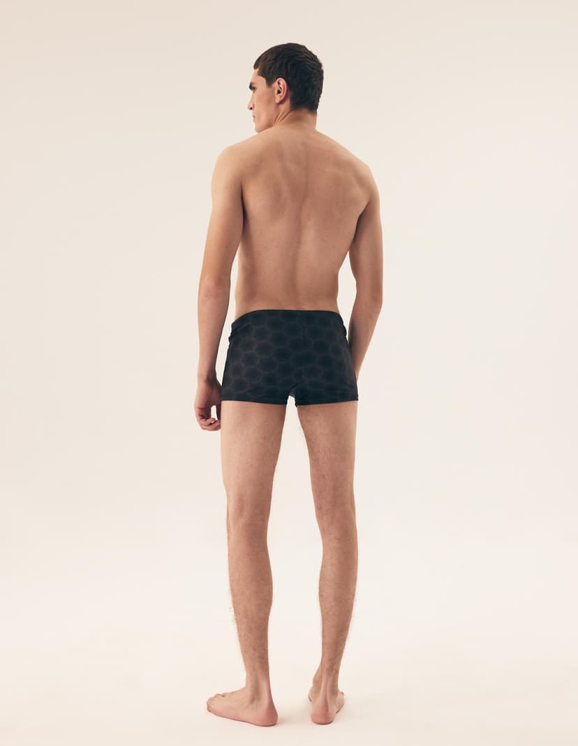 Swimming trunks Race Black 3
