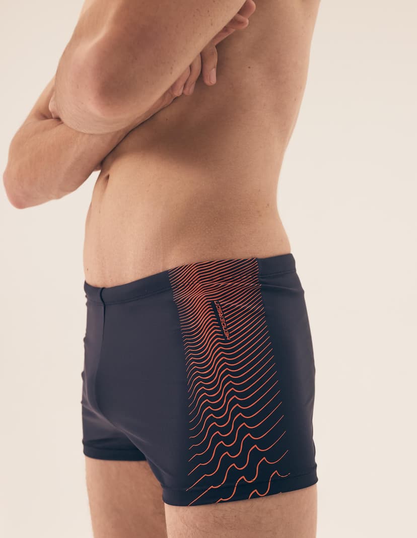 Swimming trunks Radon navy 2