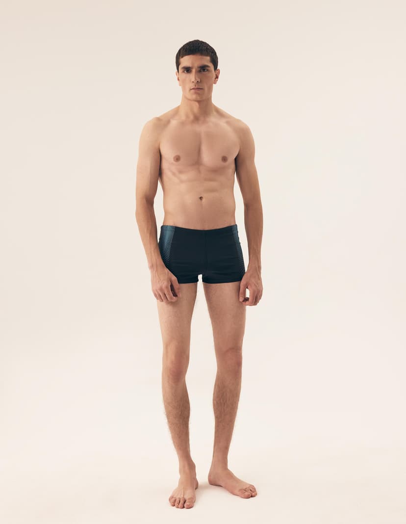 Swimming trunks Radon Black 5