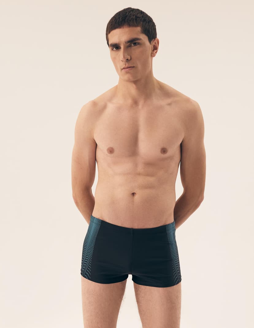 Swimming trunks Radon Black 1