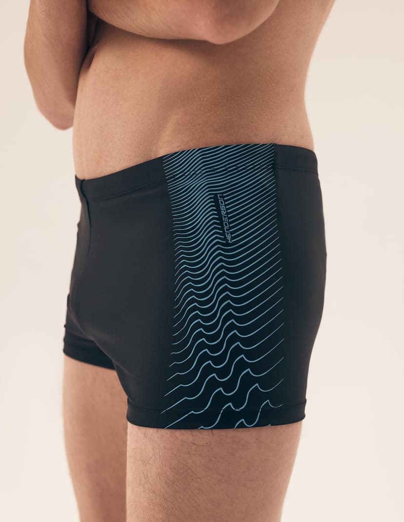 Swimming trunks Radon Black 3