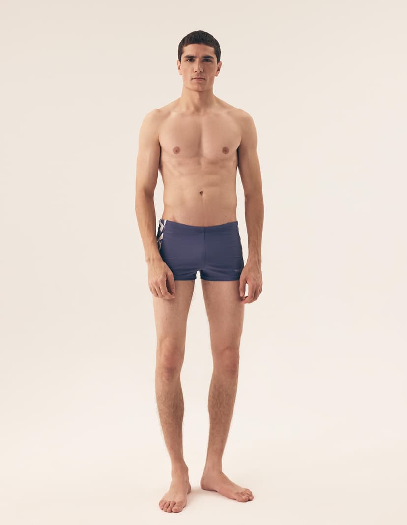 Swimming trunks Risk Blue 4