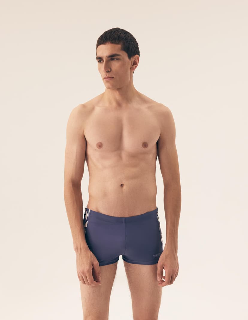 Swimming trunks Risk Blue 1