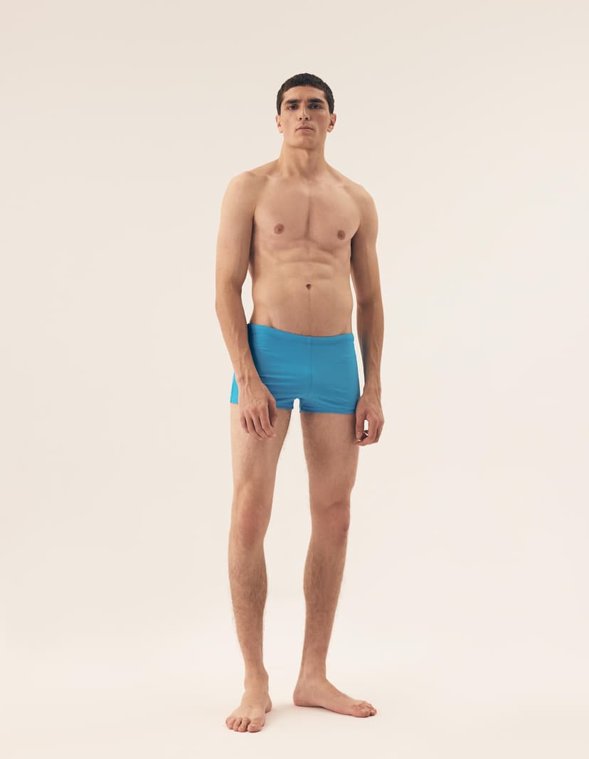 Swimming trunks Rock Blue 4