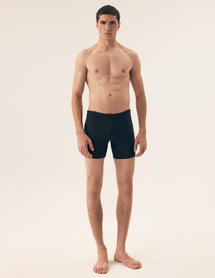 Swimming trunks Rock Black 4