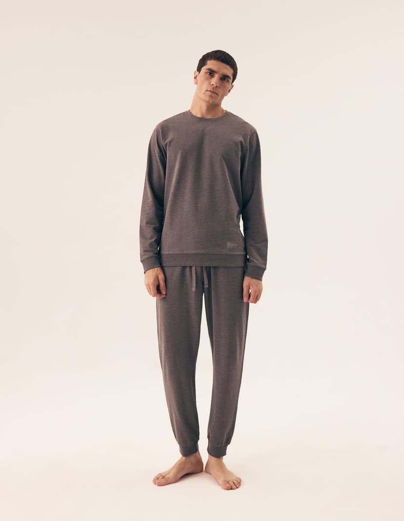 Men's set Musk Grey 1