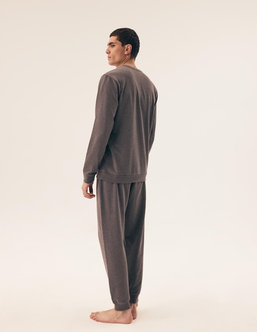 Men's set Musk Grey 3