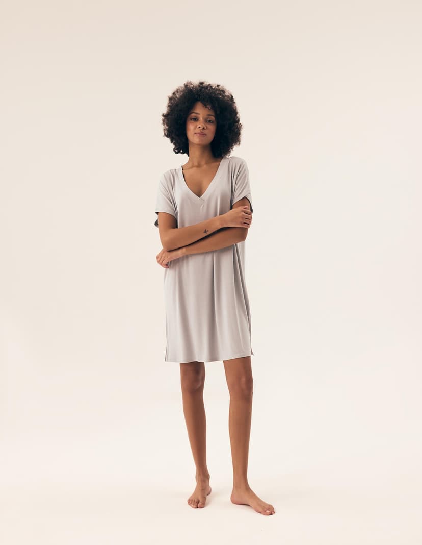Nightgown Naturaleza Green 2