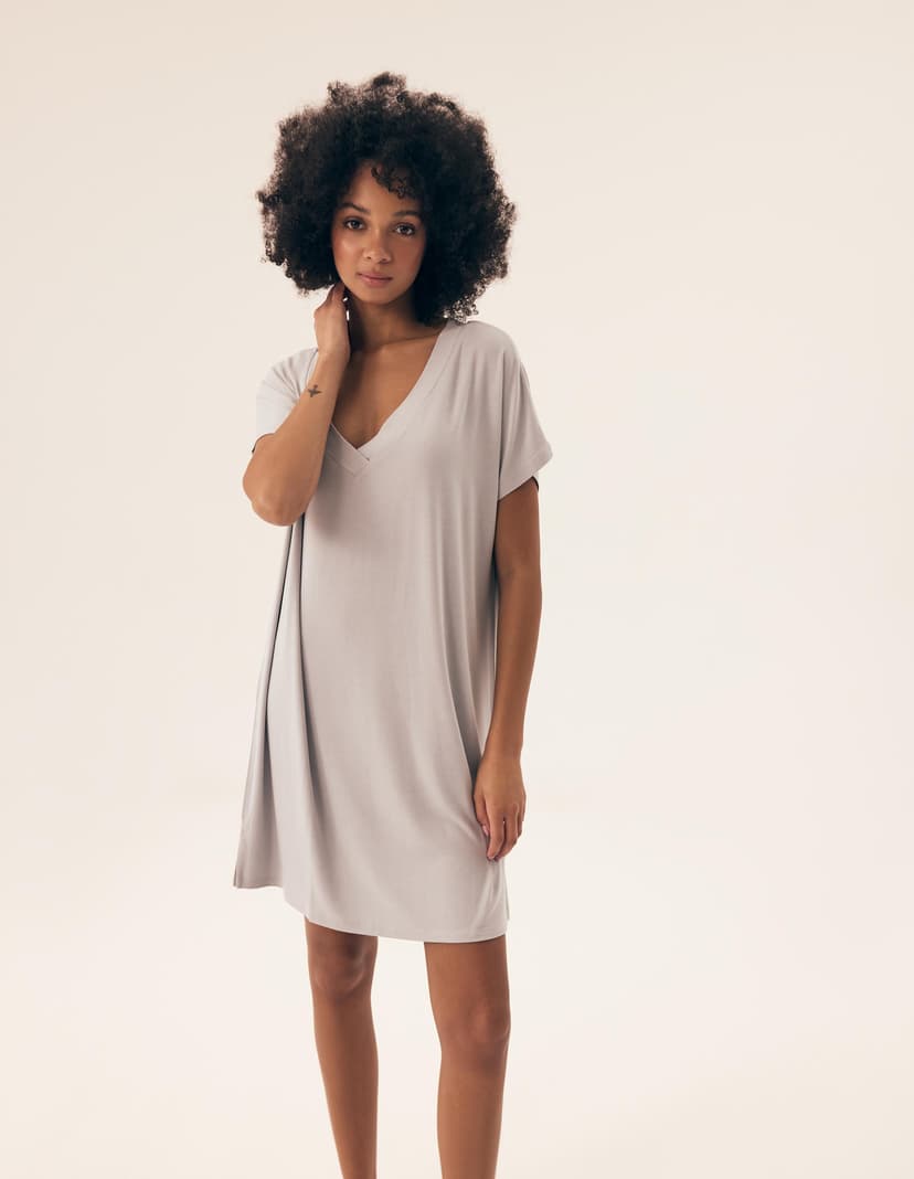 Nightgown Naturaleza Green 1