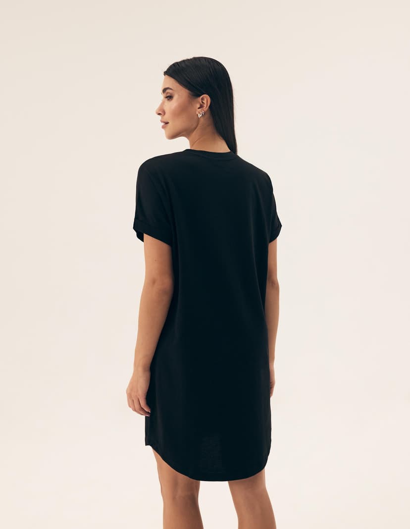 Nightgown Necesito Black 4