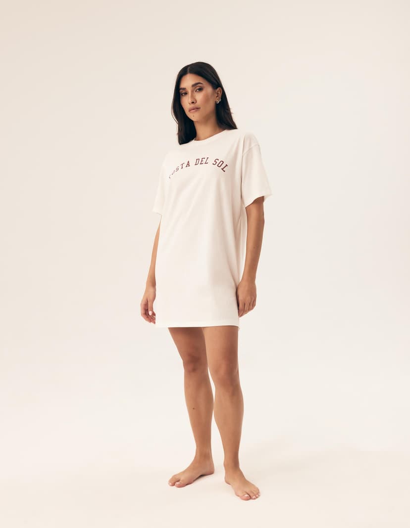Nightgown Nimes cream 3