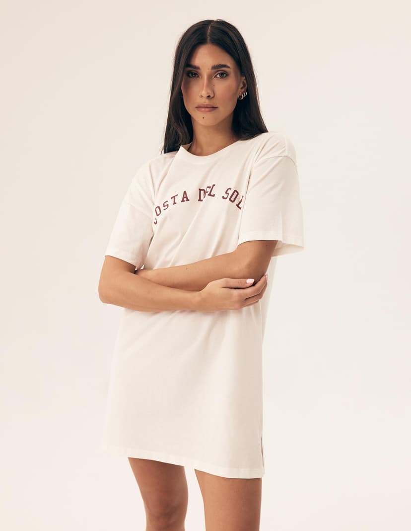 Nightgown Nimes cream 1