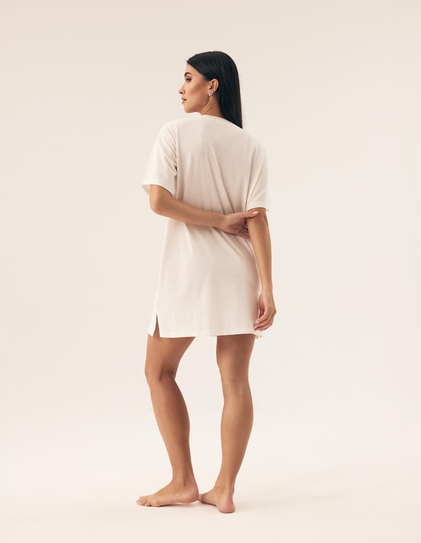 Nightgown Nimes cream 4