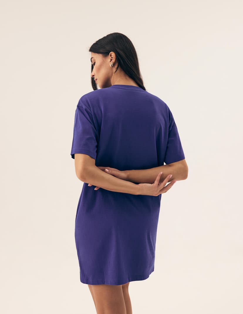 Nightgown Nimes Blue 3