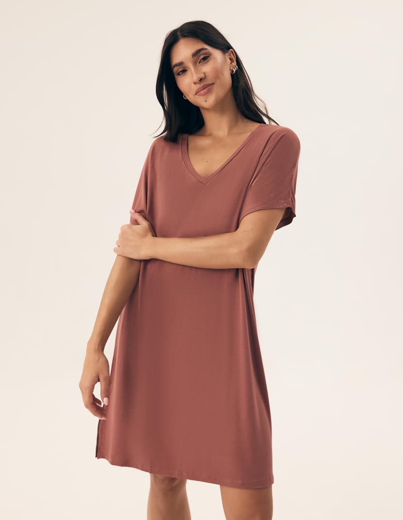 Nightgown Noves pink 1
