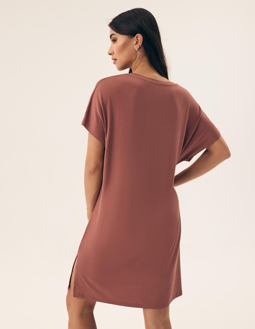 Nightgown Noves pink 3