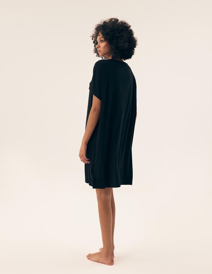 Nightgown Noves Black 4
