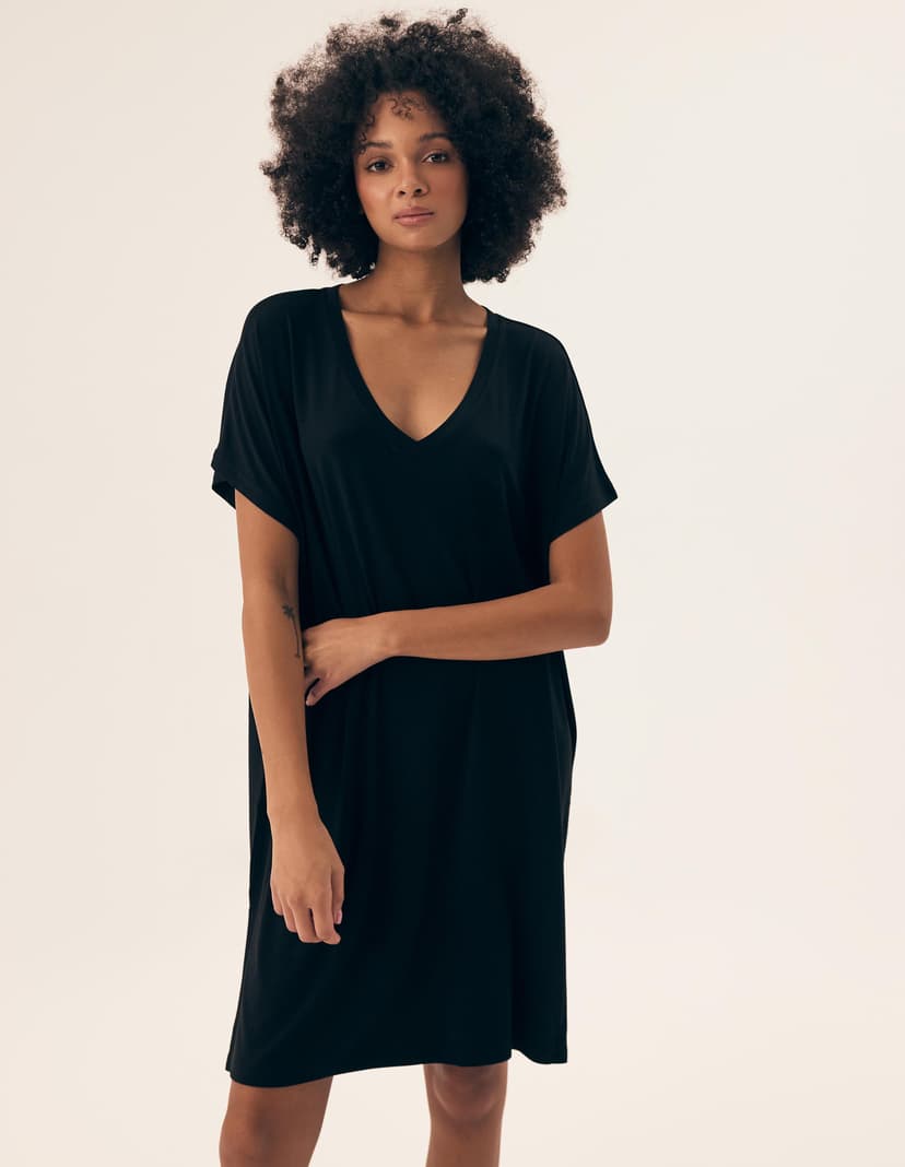 Nightgown Noves Black 1