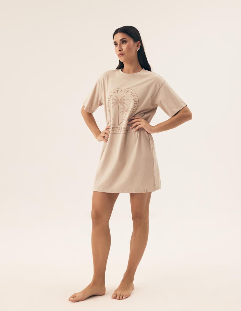 Nightgown Nules Ecru 3