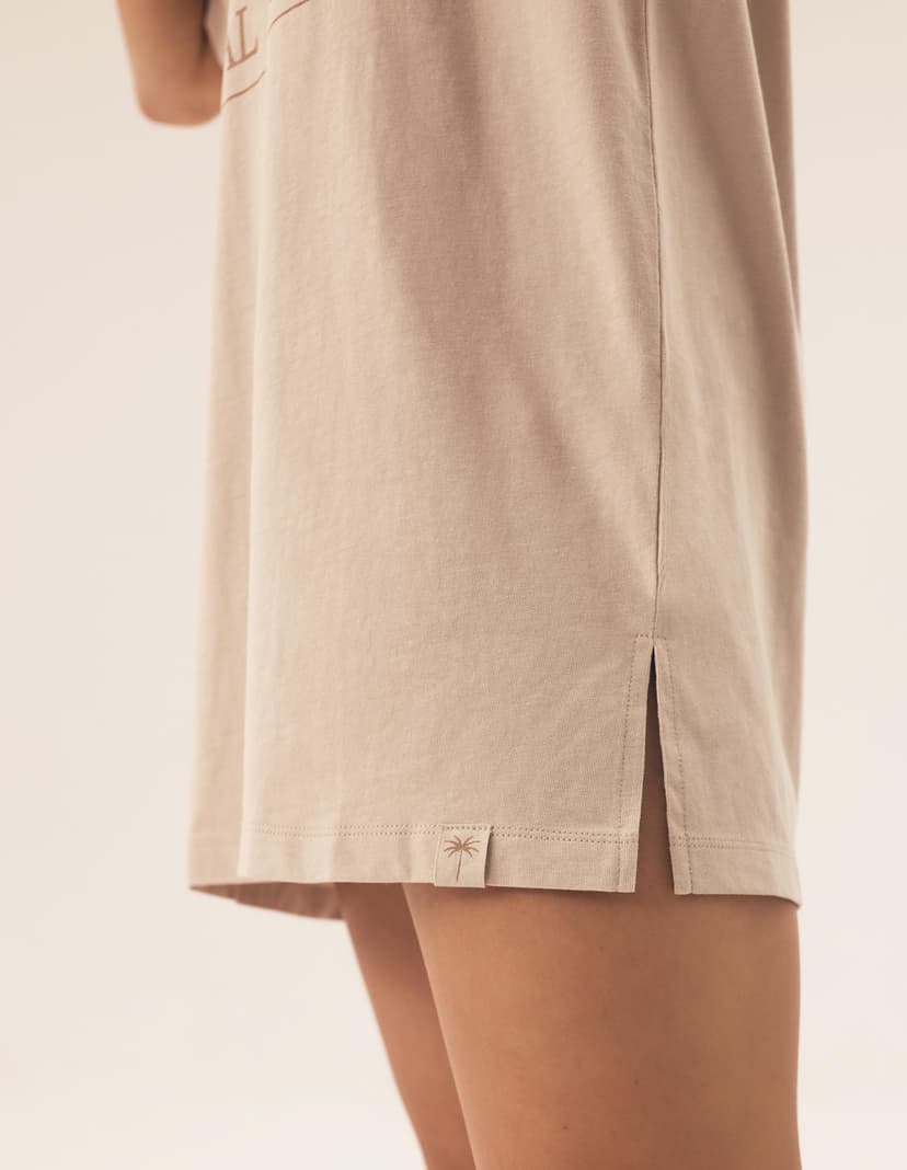 Nightgown Nules Ecru 5