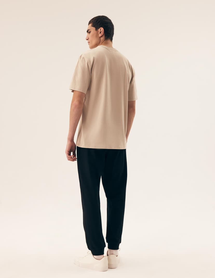 T-shirt Mite ecru 3