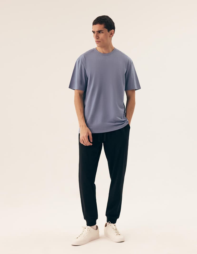 T-shirt Mite Blue 4