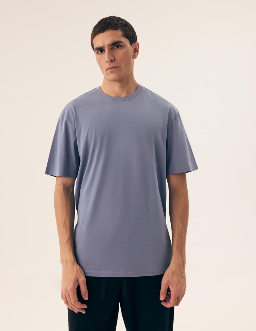 T-shirt Mite Blue 1