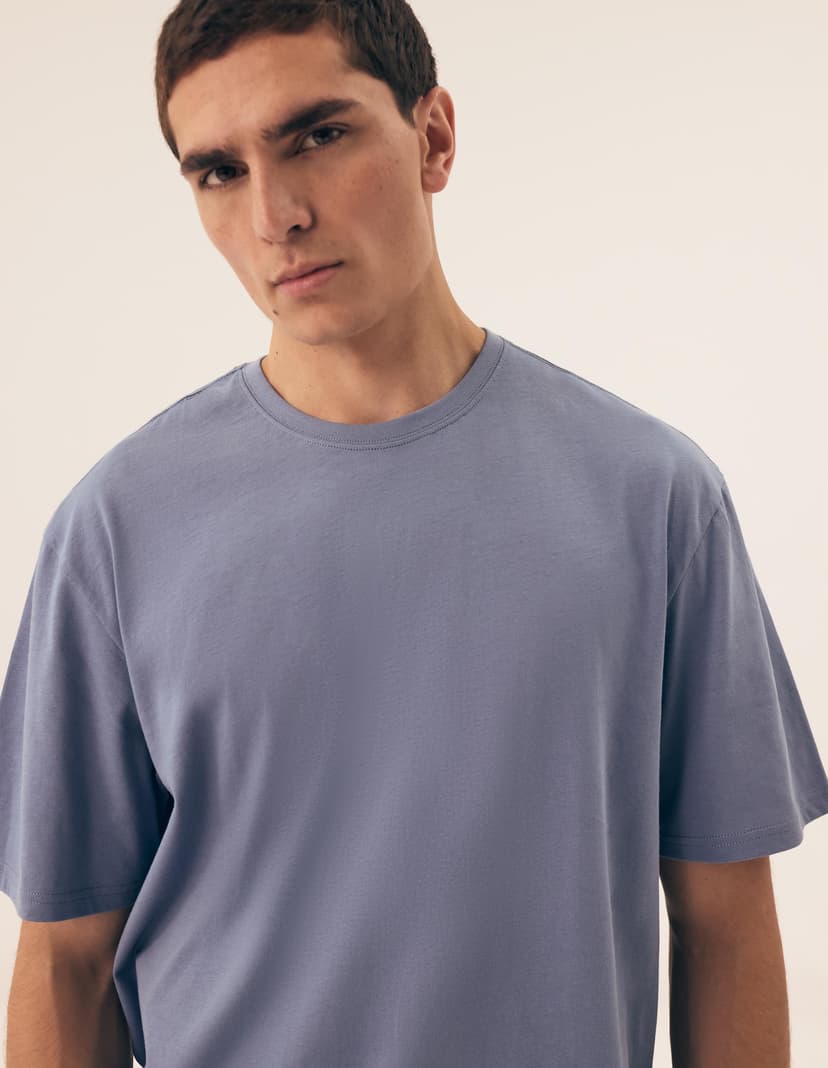 T-shirt Mite Blue 2